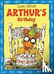 Marc Brown - Arthur's Birthday