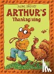 Brown, Marc - Arthur's Thanksgiving