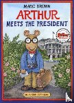 Marc Brown - Arthur Meets The President