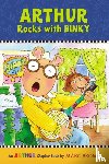 Brown, Marc - Arthur Rocks With Binky