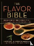 Dornenburg, Andrew, Page, Karen - The Flavor Bible