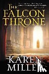 Miller, Karen - The Falcon Throne