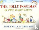 Ahlberg, Allan - The Jolly Postman