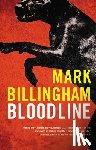 Billingham, Mark - Bloodline: A Tom Thorne Novel