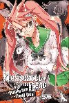 Sato, Daisuke, Sato, Shouji - Highschool Of The Dead, Vol 3