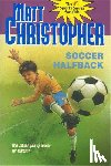 Christopher, Matt - Soccer Halfback