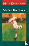 Christopher, Matt - Soccer Halfback