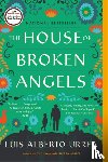 Urrea, Luis Alberto - The House of Broken Angels