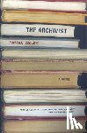 Cooley, Martha - The Archivist