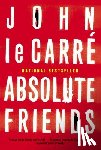Le Carré, John - Absolute Friends