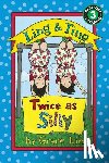 Grace Lin - Ling & Ting: Twice as Silly
