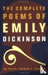 Dickinson, Emily - The Complete Poems