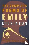 Dickinson, Emily - The Complete Poems of Emily Dickinson