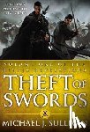J. Sullivan, Michael - THEFT OF SWORDS