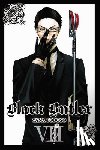 Toboso, Yana - Black Butler, Vol. 8