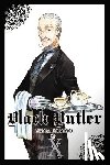 Toboso, Yana - Black Butler, Vol. 10
