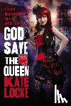 Locke, Kate - God Save the Queen