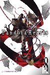 Mochizuki, Jun - PandoraHearts: Vol 8
