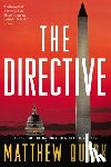 Quirk, Matthew - The Directive