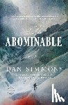 Simmons, Dan - The Abominable