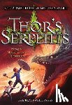 K. L. Armstrong, Melissa Marr - Thor's Serpents