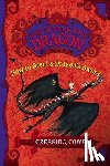 Cowell, Cressida - How to Steal a Dragon's Sword: The Heroic Misadventures of Hiccup the Viking