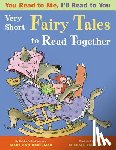 Hoberman, Mary Ann, Emberley, Michael - Hoberman, M: You Read to Me, I'll Read to You/Fairy Tales
