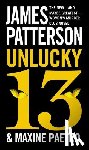 Patterson, James - Unlucky 13