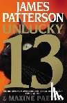 Patterson, James - Unlucky 13