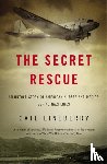 Cate Lineberry - The Secret Rescue