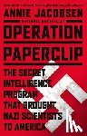 Jacobsen, Annie - Operation Paperclip