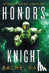 Bach, Rachel - Honor's Knight