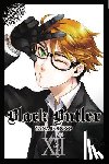 Toboso, Yana - Black Butler, Vol. 12