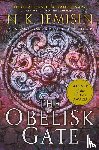 Jemisin, N K - Jemisin, N: Obelisk Gate