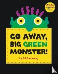 Emberley, Ed - Go Away, Big Green Monster!