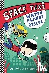 Wendy Mass, Michael Brawer - Space Taxi: Water Planet Rescue