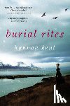 Kent, Hannah - BURIAL RITES