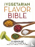 Page, Karen - The Vegetarian Flavor Bible