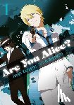 Katagiri, Ikumi - Are You Alice? Vol. 1
