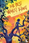Lane, Kathleen - The Best Worst Thing