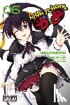 Mishima, Hiroji - High School DXD, Vol. 5