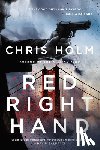 Holm, Chris - Red Right Hand