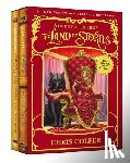 Colfer, Chris - Adventures from the Land of Stories Set: The Mother Goose Diaries and Queen Red Riding Hood's Guide to Royalty