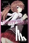 Saitou, Kenji, Nao, Akinari - Trinity Seven, Vol. 3