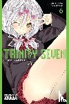 Saitou, Kenji, Nao, Akinari - Trinity Seven, Vol. 6
