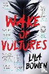 Bowen, Lila - WAKE OF VULTURES