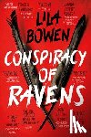 Bowen, Lila - Conspiracy of Ravens