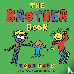 Parr, Todd - The Brother Book