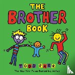 Parr, Todd - The Brother Book