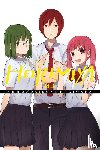HERO, Hagiwara, Daisuke - Horimiya, Vol. 3